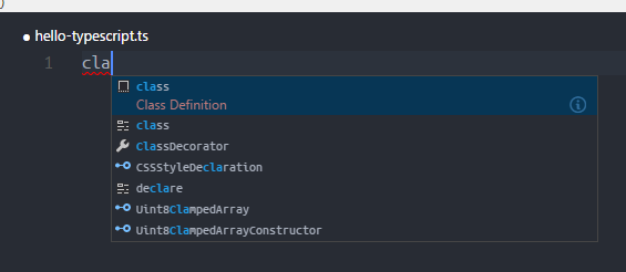 打造TypeScript的Visual Studio Code开发环境