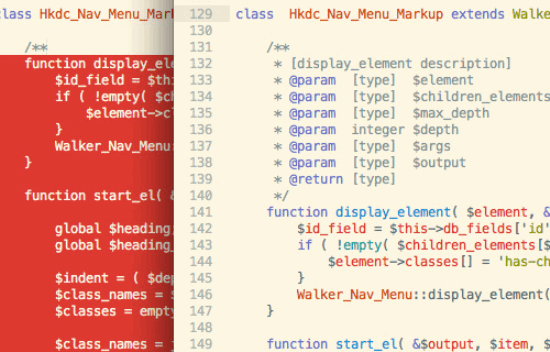 我的 Sublime Text 3 笔记