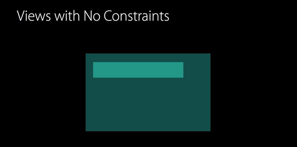 WWDC2016 Session笔记 - Xcode 8 Auto Layout新特性
