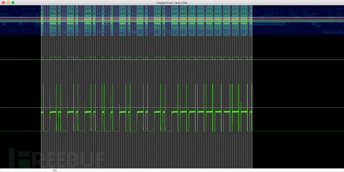 如何使用SDR+inspectrum逆向分析无线遥控信号