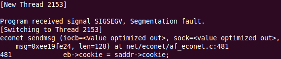 CVE-2010-4258分析&amp;&amp;set_fs(KERNEL_DS)与内核文件读写