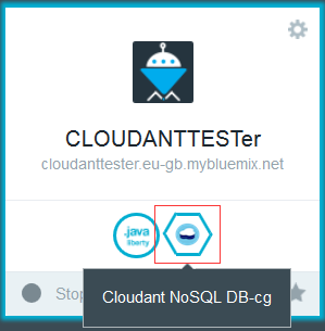 NoSQL 数据库 Cloudant