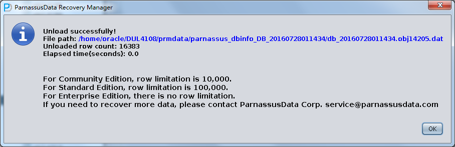 prmscan扫描并恢复被破坏的Oracle ASM diskgroup磁盘组