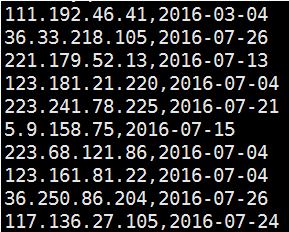 MongoDB和HDFS转存Redis