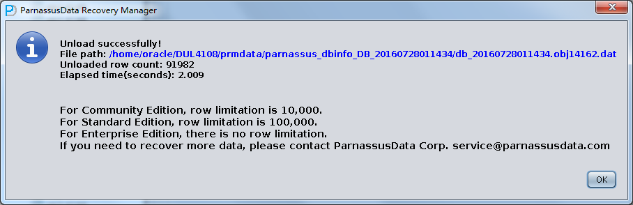 prmscan扫描并恢复被破坏的Oracle ASM diskgroup磁盘组