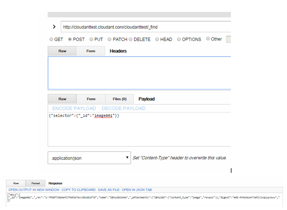 NoSQL 数据库 Cloudant