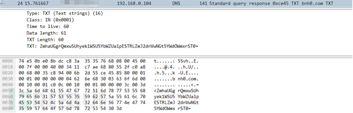 DNS Shell初体验