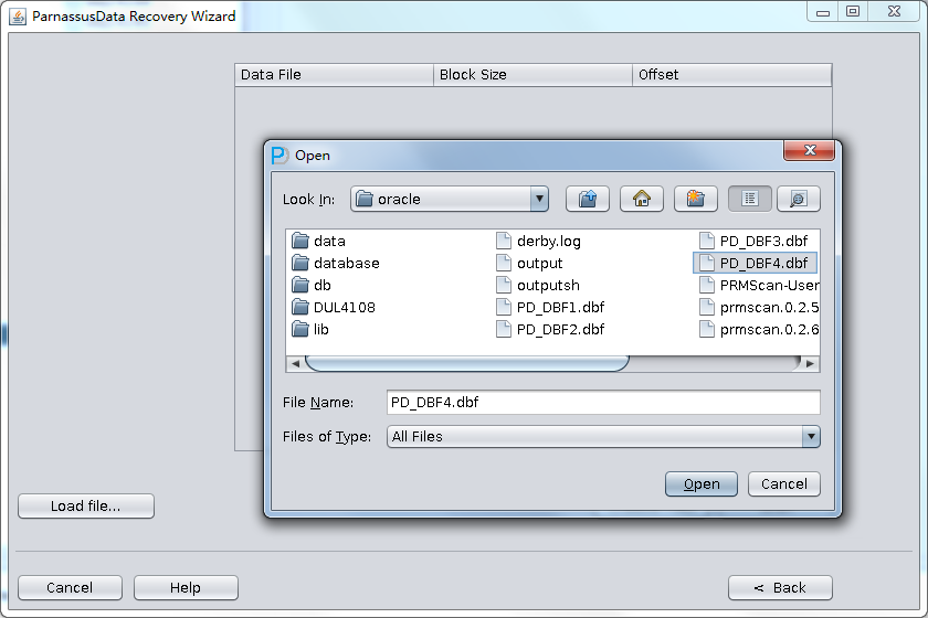 prmscan扫描并恢复被破坏的Oracle ASM diskgroup磁盘组