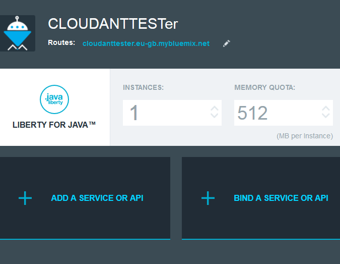 NoSQL 数据库 Cloudant