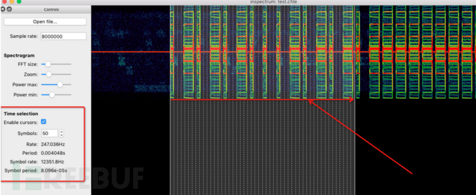 如何使用SDR+inspectrum逆向分析无线遥控信号