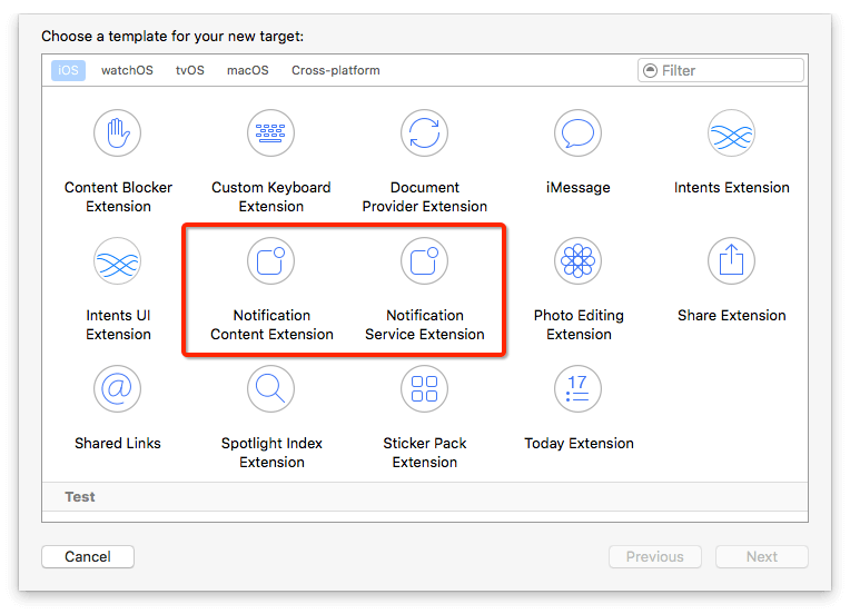 活久见的重构 - iOS 10 UserNotifications 框架解析