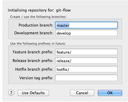 如何正确使用Git Flow