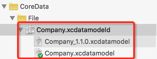 认识CoreData—高级用法