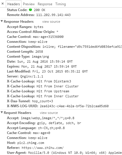 说说浏览器端缓存的那点事儿 —— 扑所迷离的 etag 与 last-modified