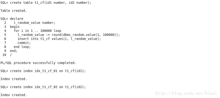 一个执行计划异常变更的案例 - 外传之聚簇因子(Clustering Factor)