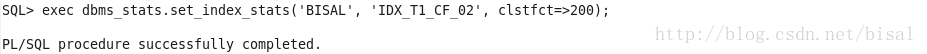 一个执行计划异常变更的案例 - 外传之聚簇因子(Clustering Factor)