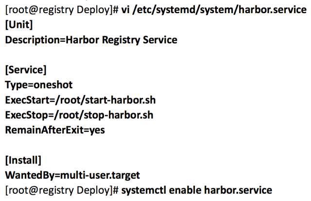 VMware Harbor：基于 Docker Distribution 的企业级 Registry 服务