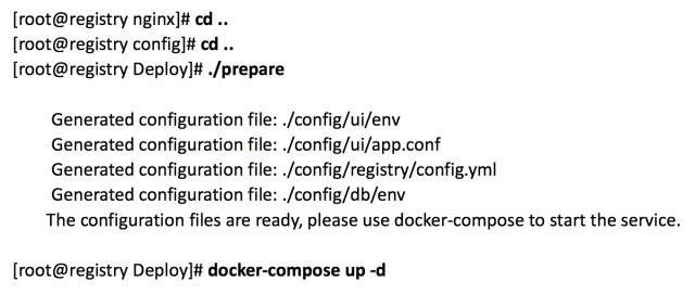 VMware Harbor：基于 Docker Distribution 的企业级 Registry 服务