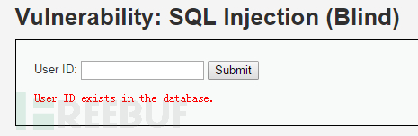 新手指南：DVWA-1.9全级别教程之SQL Injection(Blind)