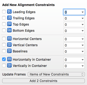 Segmented Control 教程