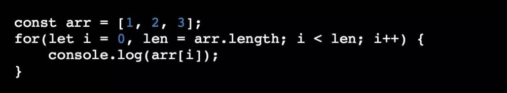 深入了解 JavaScript 中的 for 循环