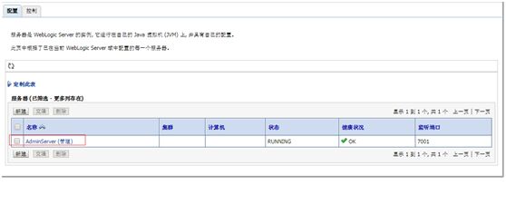 WebLogic Server 11g and 12c  Configure SSL