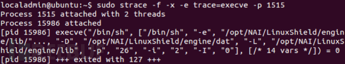 McAfee Linux版本2016漏洞合集（含漏洞利用PoC）