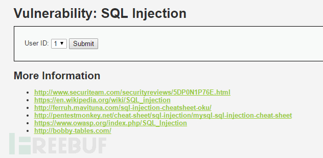 新手指南：DVWA-1.9全级别教程之SQL Injection(Blind)