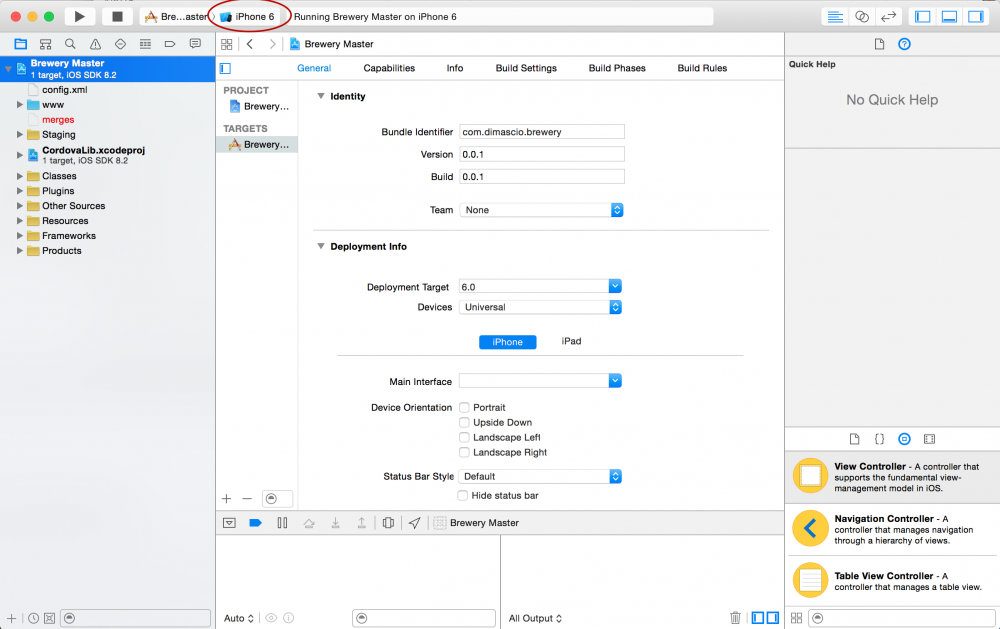 使用 Bluemix、Watson 和 Apache Cordova 创建混合移动应用程序