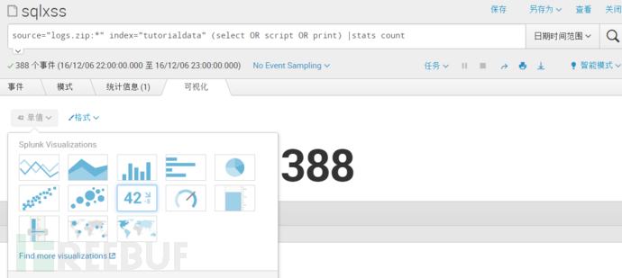 Splunk大数据分析经验分享：从入门到夺门而逃