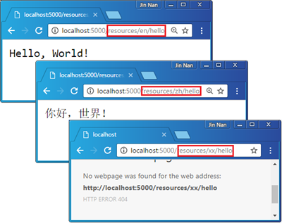 ASP.NET Core的路由[5]：内联路由约束的检验