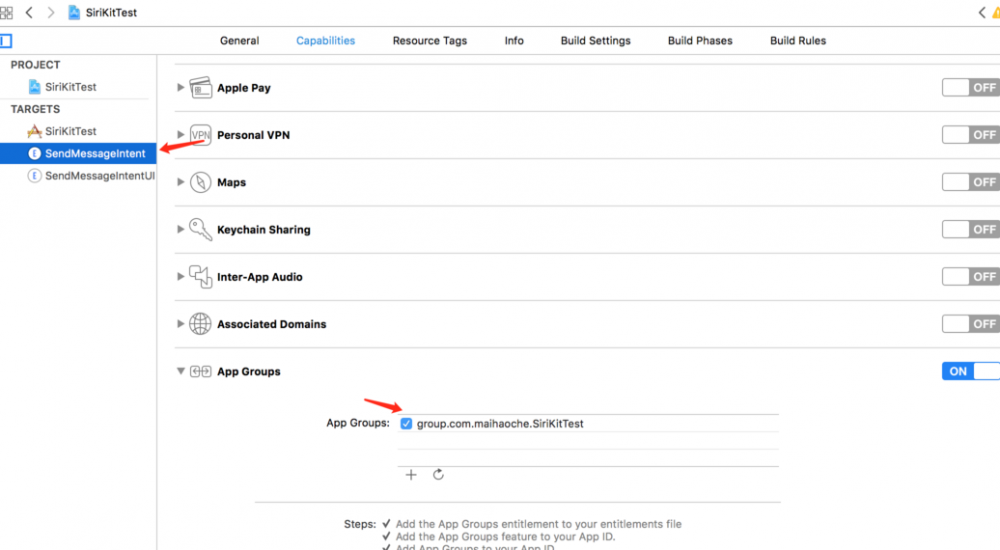 SiriKit实践 - AppExtension介绍