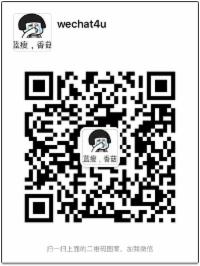 wechat4u: 微信 wechat web 网页版接口的 JavaScript 实现，兼容Node和浏览器，微信机器人