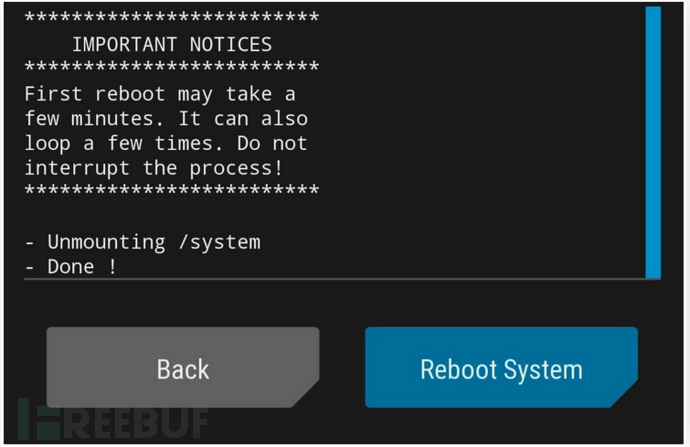 使用Dirty COW获取T-Mobile LG V20机型Root权限