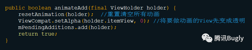 RecyclerView 必知必会