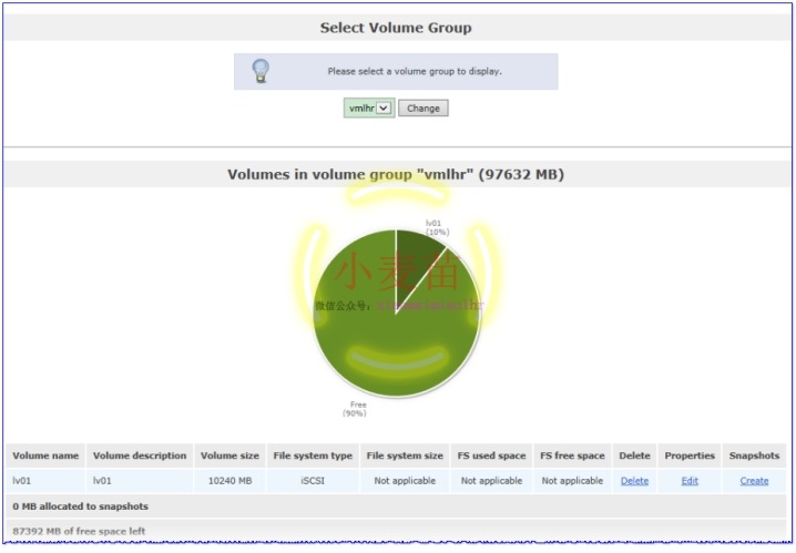 使用OpenFiler来模拟存储配置RAC中ASM共享盘及多路径（multipath）的测试