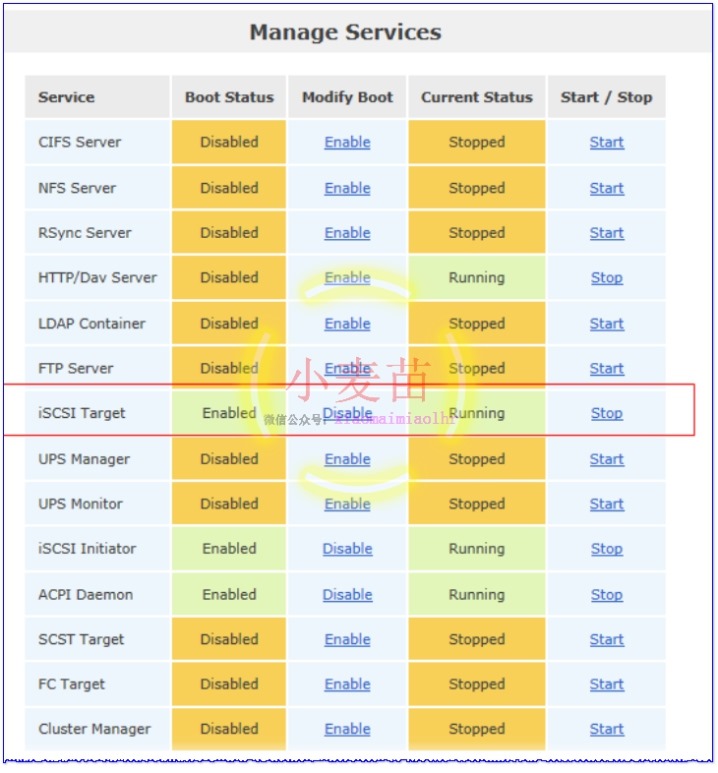 使用OpenFiler来模拟存储配置RAC中ASM共享盘及多路径（multipath）的测试