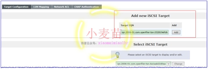 使用OpenFiler来模拟存储配置RAC中ASM共享盘及多路径（multipath）的测试