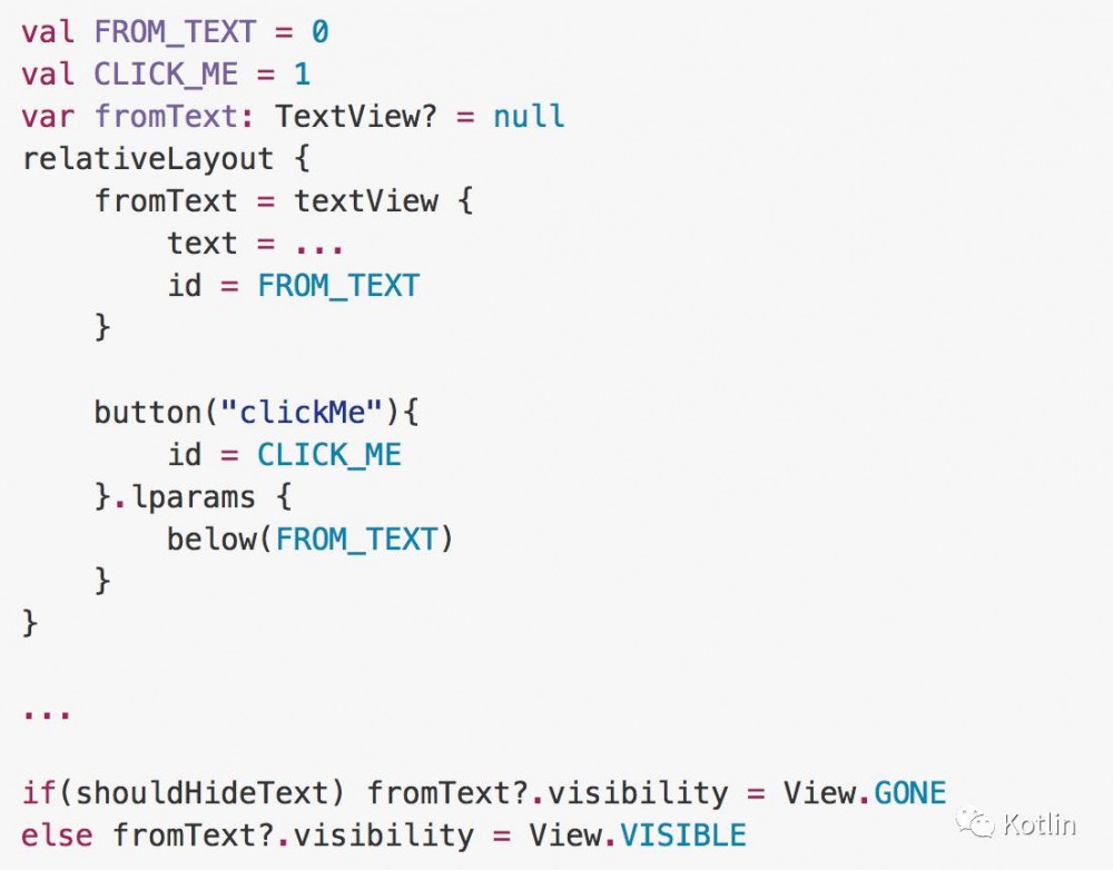 用 Kotlin 写 Android（二）：说说 Anko