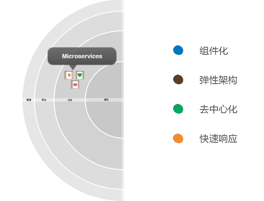 技术雷达之微服务架构