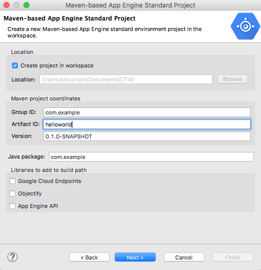 Expanding our IDE support with a new Eclipse plugin for App Engine