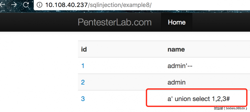 【技术分享】Web for Pentester II练习题解