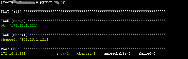 ansible2.0 playbook api运维应用