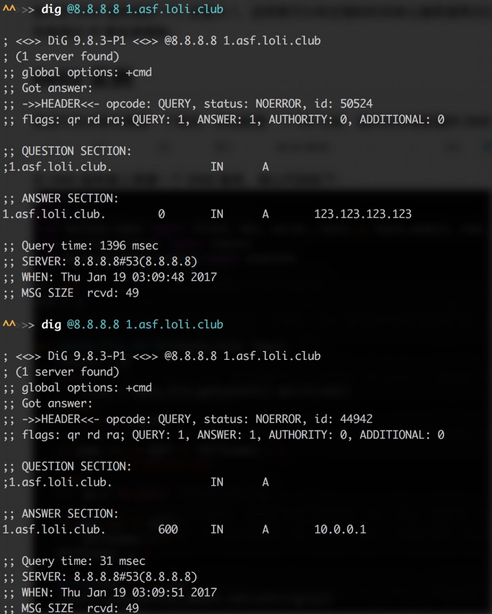 Use DNS Rebinding to Bypass IP Restriction