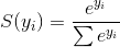 Logistic 函数 vs Softmax 函数