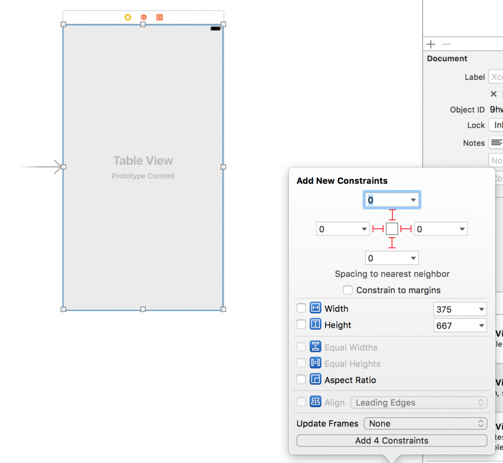 MVC 模式下的 iOS Tableview（译）