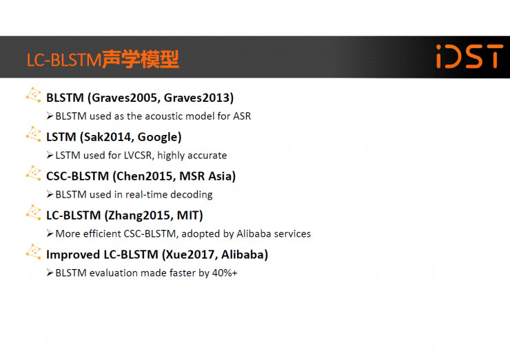 从声学模型算法总结 2016 年语音识别的重大进步丨硬创公开课