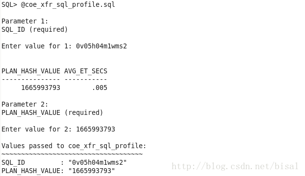 一个执行计划异常变更的案例 - 外传之SQL Profile(下)