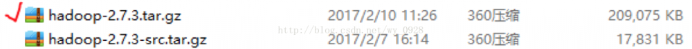 hadoop2.x单机搭建分布式集群超详细教程